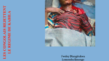 Nouveau livre collectif inédit : Les Congolais rejettent le régime de Kabila