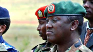 Rwanda - Karenzi Karake : Vous avez dit bonne nouvelle ?- Boniface Musavuli
