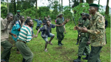 L’impact de la décentralisation sur le fonctionnement des FARDC - Jean-Jacques Wondo