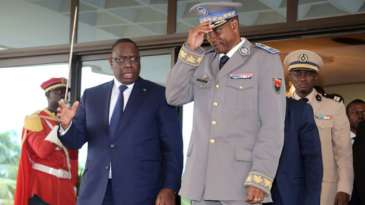 Quatre paradigmes de la crise burkinabè en parallèle avec la situation de la RDC - G. Nzinga.