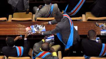 Le contrôle parlementaire de l’armée, une nécessité pour une gouvernance sécuritaire en RDC - Jean-Jacques Wondo
