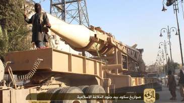 War against the Daech : The United States and Russia allies goals ? - Francis Briquemont, Lieutenant General E. R.