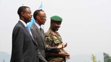 Rwanda : Et si James Kabarebe arrêtait Paul Kagame dans son ambition d’une présidence à vie ? - JJ Wondo