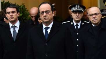 France: A country in a state of emergency, the test of hybrid warfare - Jean-Jacques Wondo