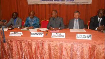 DRC: Civil society criticizes Kabila's speech and threatens to resort to civil disobedience