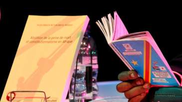 Les juristes et scientifiques congolais plaident pour le respect de la Constitution : Ewumela!