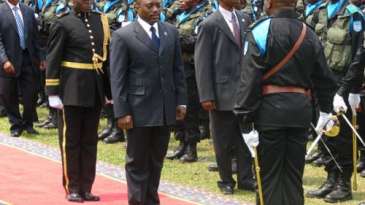Dossier DESC : Les Sécurocrates katangais du régime de Kabila - 2è Partie - JJ Wondo