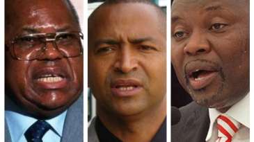 Les coalitions politiques pour la conquête démocratique du pouvoir en RDC : option ou impératif ? - Eloge Mavungu