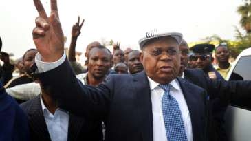 GRIP : Dossier élections RDC - Portrait: Étienne Tshisekedi - Clément Hut