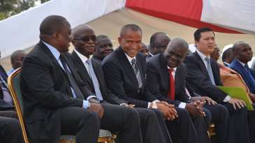 Le duel Kabila - Katumbi : la continuation de l’enjeu géopolitique en Afrique - JJ Wondo