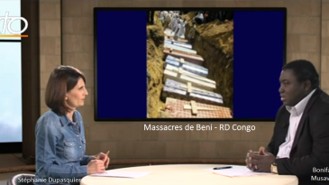 Quelle issue possible de la crise politique au Congo-Kinshasa ? Décryptage de B. Musavuli sur KTO TV