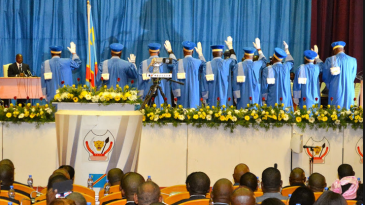 Requête en interprétation de l’article 70 : L’avis de l’Avocat général Donatien Mokola Pikpa trahit un complot contre la Constitution - DESC