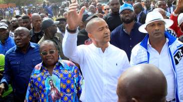 Procès contre Moïse Katumbi : une campagne électorale gratuite - JB Kongolo