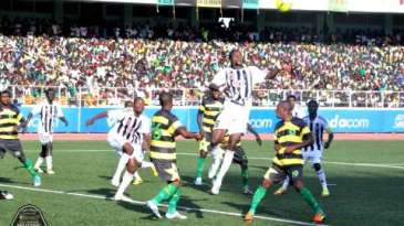 Géopolitique du Sport : Quand sport rime avec politique en RDC - JJ Wondo