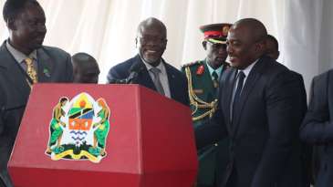 Vers un nouvel ordre (géo) politique en RDC : Leçons à tirer du voyage de Kabila en Tanzanie - Germain Nzinga