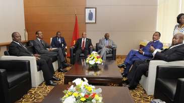 RD Congo-2016 : Vous avez dit « fraternité africaine » ? - B. Musavuli