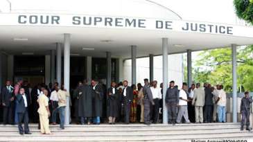 Attribution du Ministère de la Justice au FCC : le débat en vaut-il la peine ? - Jean-Bosco Kongolo