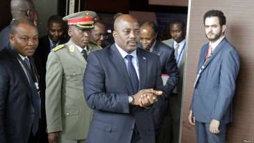 DESC Confidentiel : Kabila gronde les délégués du Conseil de sécurité de l’ONU