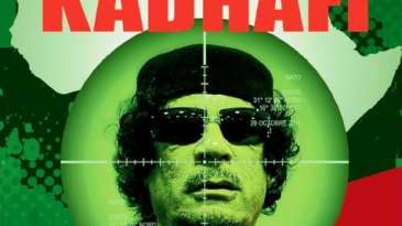 GÉOPOLITIQUE : Recension d'«Objectif Kadhafi» de Patrick Mbeko