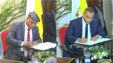 Au-delà de l'Accord de la Saint Sylvestre, quo vadis RD Congo ? - JJ Wondo & Jérôme Ziambi K