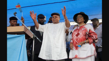 Etienne Tshisekedi Wa Mulumba n'est plus!