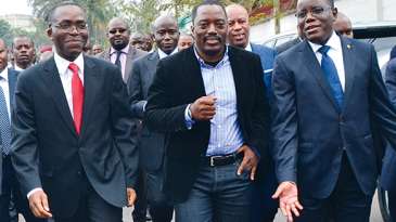 RD Congo : le fantôme de Kinshasa-CLAIRE MEYNIAL