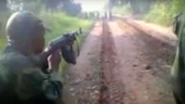 RDC : une vidéo accuse l’armée d’un massacre au Kasaï - Christophe RIGAUD