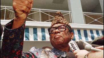 RDC : « Kabila reproduit la politique de Mobutu. Avec des différences » Marie-France Cros