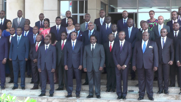 Pouvoir partagé et Justice ignorée en RD Congo - Bandeja Yamba