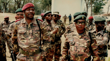 Colonel Daniel Lusadusu : The era of Joseph Kabila is now conjugated to the past - Interview with JJ Wondo