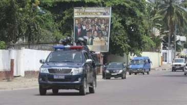 RDC : qui est Sylvano Kasongo Kitenge, le nouveau chef de la police de Kinshasa ?-Ange Kasongo