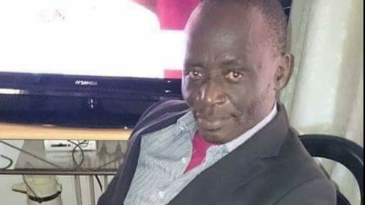 Disparition inquiétante de M. Faustin Bosenge à Brazzaville - DESC
