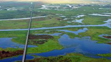 Après le pillage des minerais, bientôt le pillage de l’eau douce de la RDC, or bleu de ce siècle - S. Tshibwabwa