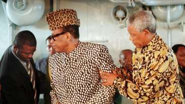 RDC : “Il y a vingt ans, Mobutu... » : Réaction de Kentey Pini-Pini sur l’article de Colette Braeckman