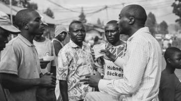 LE MANIFESTE DU CITOYEN CONGOLAIS : Un élan patriotique à soutenir ? - Didier Kamidi