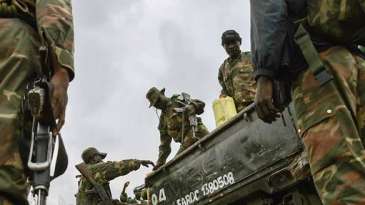 RD Congo : d'affrontements en tueries, un enlisement programmé ? - J.J Arthur Malu-Malu