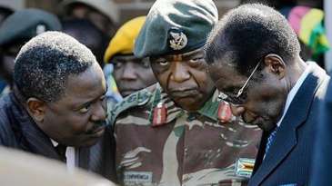 Tentative de coup d’état en cours au Zimbabwe et panique chez Kabila à Kingakati ?   JJ Wondo 