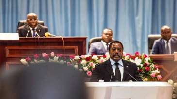 A la cour du roi Kabila, les barons sont à la fois puissants et révocables - Pierre Benetti & Joan Tilouine