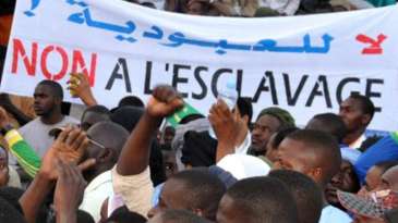 Marché des esclaves noirs en Libye : qui faut-il blâmer? - JB Kongolo