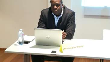 Jean-Jacques Wondo: “La crise congolaise n’est pas seulement le départ de Kabila, mais la réappropriation du Congo par les congolais”