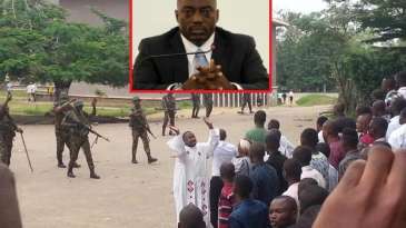 Kabila-2018 : Le pouvoir ou le pouvoir, il va tenter le diable - B. Musavuli