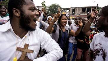 Congo : 
