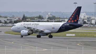 Brussels Airlines ne pourra plus voler que quatre fois par semaine vers la RDC