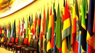 SA’s new foreign policy agenda must embrace human rights - Robert Shivambu