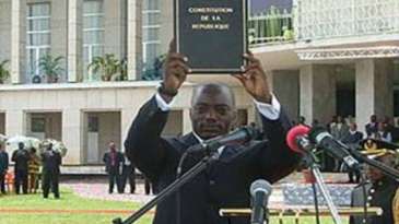 RDC : Il n’y a pas eu une nouvelle constitution qui aurait l’effet de l’interruption de computation des mandats présidentiels - Masegabyo Mululu
