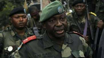 Awkwardly sanctioned by the United States, François Olenga a general fallen out of favor - JJ Wondo