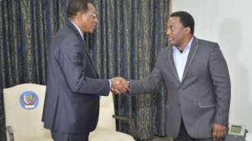 J.Kabila et B.Tshibala achèvent de désorganiser le Pouvoir judiciaire - JB Kongolo Mulangaluend