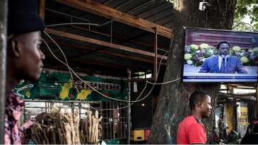 Kabila Shows His Hand in DR Congo’s Electoral Poker - Hans Hoebeke