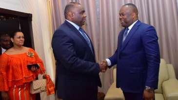 Congo-Kinshasa : Des élections dans un État failli : une aberration - JB Kongolo
