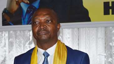 Ramazani Shadary, est-ce vraiment le choix du PPRD et du FCC? - J.B. Kongolo Mulangaluend